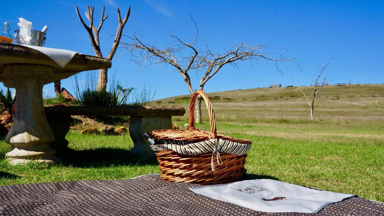 Kwetu Guest Farm Villa Swellendam Bagian luar foto