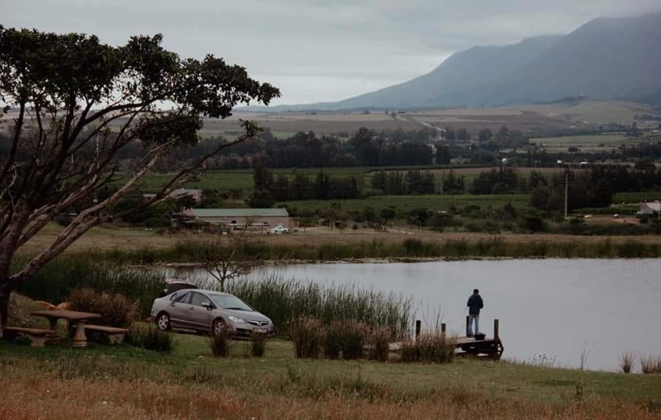 Kwetu Guest Farm Villa Swellendam Bagian luar foto