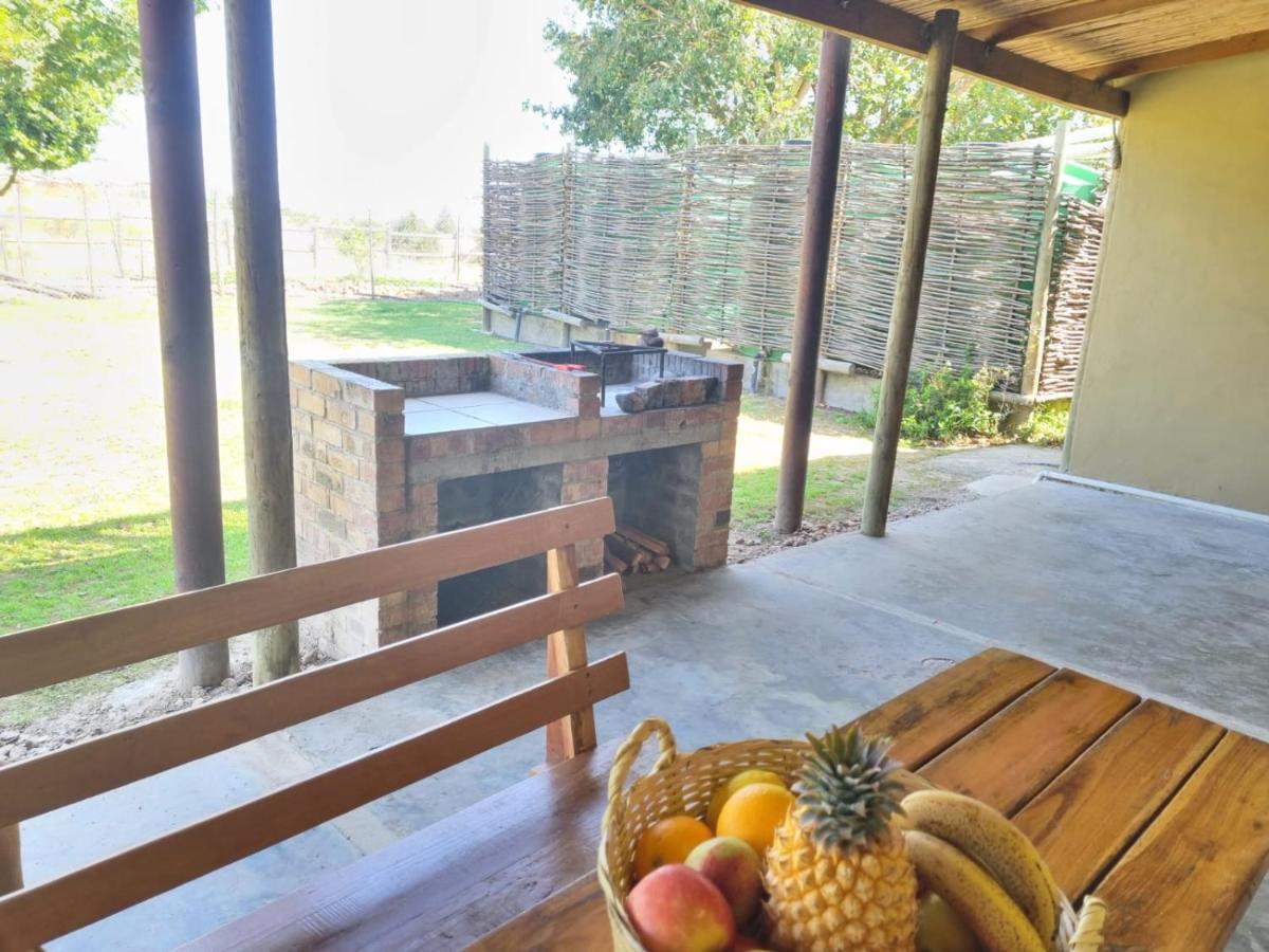 Kwetu Guest Farm Villa Swellendam Bagian luar foto