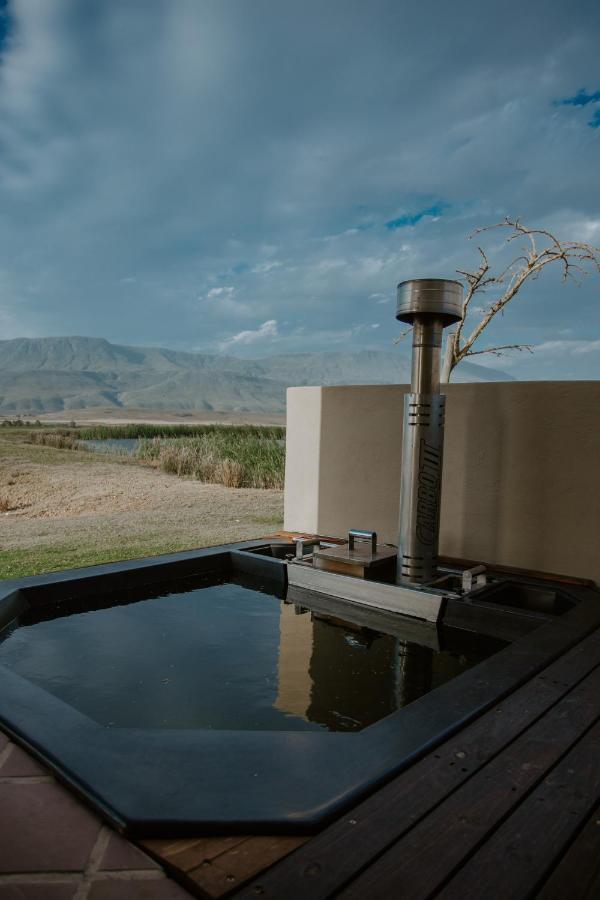 Kwetu Guest Farm Villa Swellendam Bagian luar foto