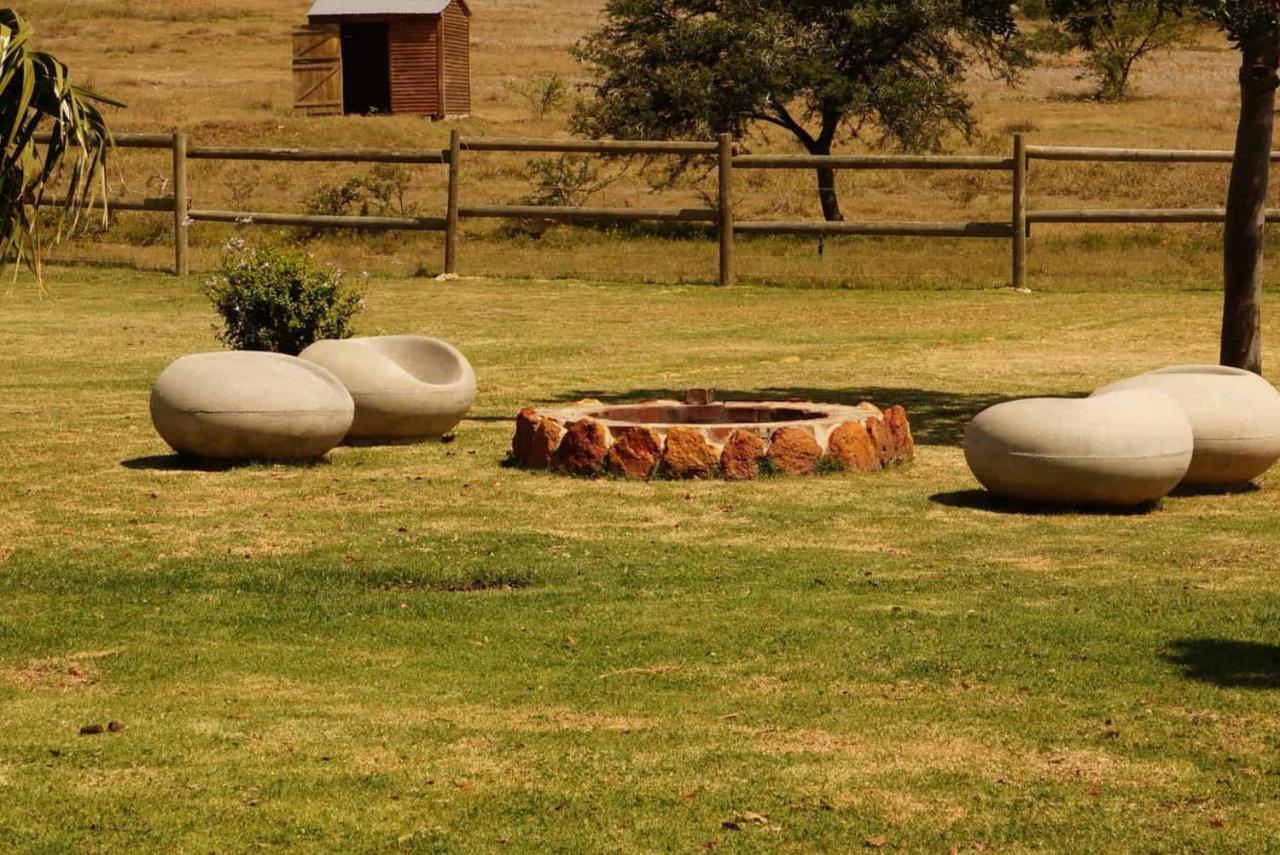 Kwetu Guest Farm Villa Swellendam Bagian luar foto